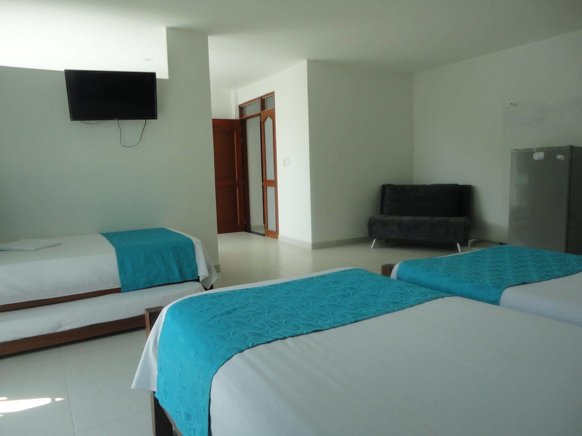 Brizzamar Hotel Santa Marta  Exterior foto